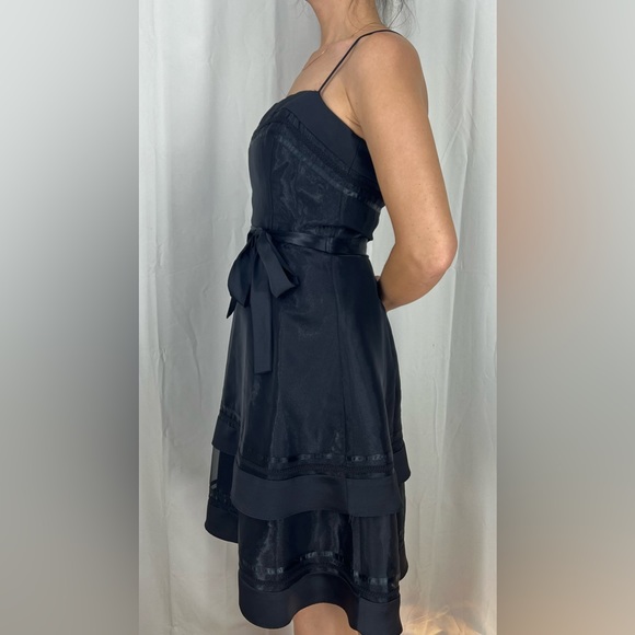 Dave & Johnny Formal Midi Dress | Small - Picture 2 of 13